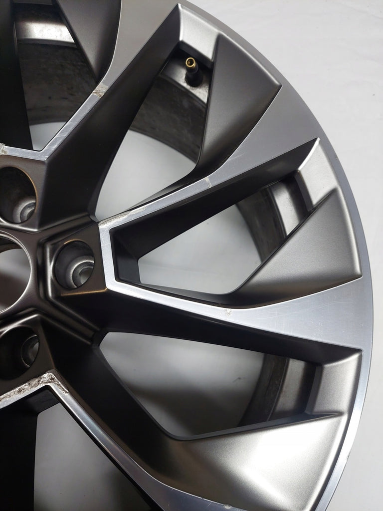 1x Alufelge 19 Zoll 7.0" 5x112 43ET 565601025AJ Skoda Kodiaq Rim Wheel