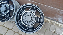Load image into Gallery viewer, 4x Alufelge 14 Zoll 5.5" 4x100 38ET Ford Fiesta Sierra Escort Classic Courier FEL3218996529de