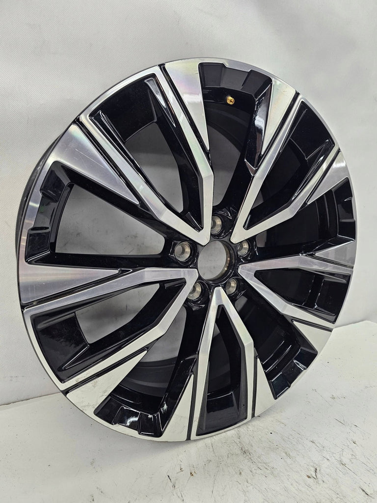 1x Alufelge 19 Zoll 5x108 32358566 Volvo Xc60 Rim Wheel FEL5721749307jl