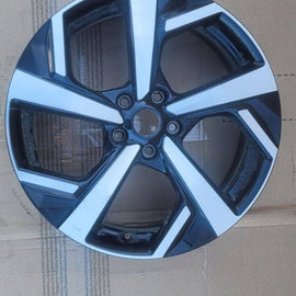 1x Alufelge 19 Zoll Nissan X-Trail I Qashqai Rim Wheel FEL6366215490rz
