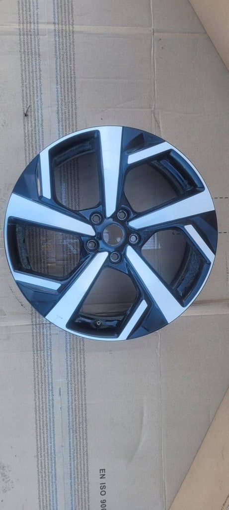 1x Alufelge 19 Zoll Nissan X-Trail I Qashqai Rim Wheel FEL6366215490rz