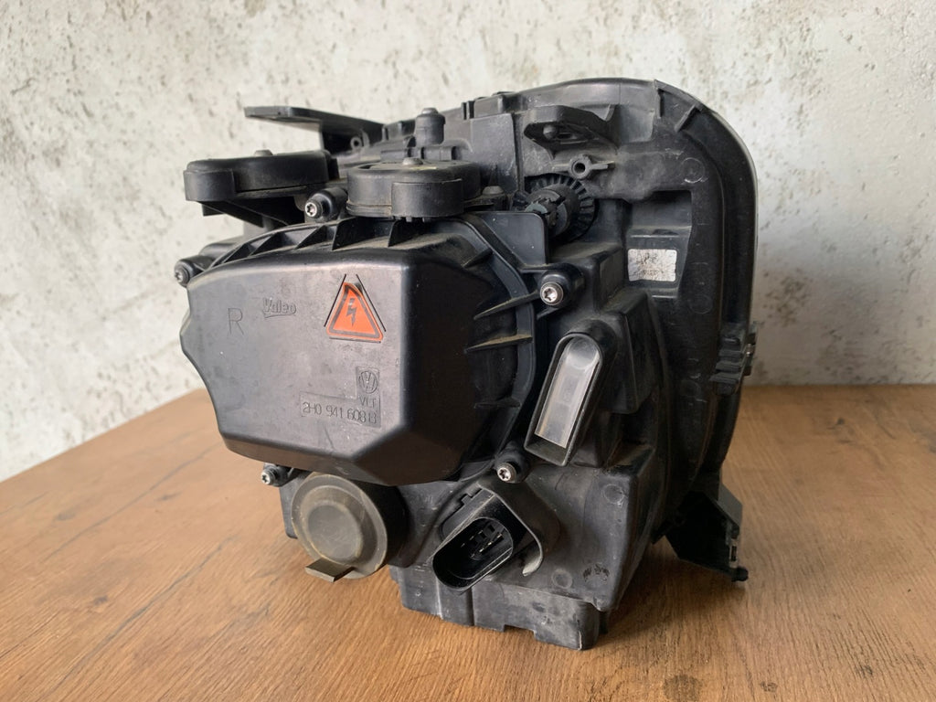 Frontscheinwerfer VW Amarok 2H3941032 Xenon Rechts Scheinwerfer Headlight SCH1391462197aa