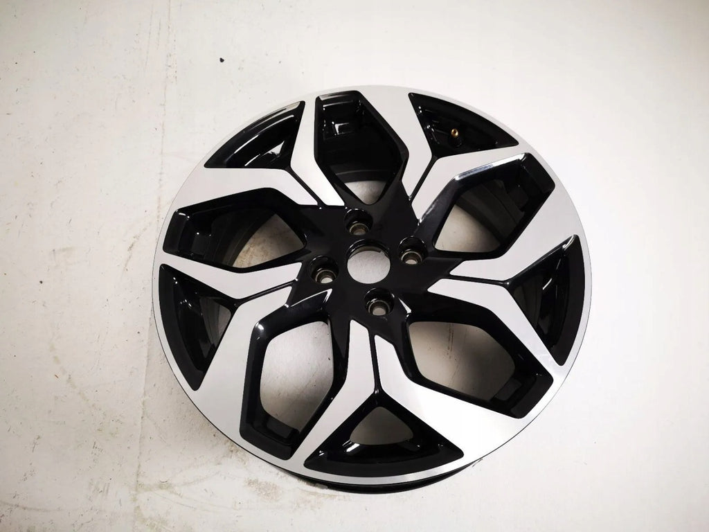 1x Alufelge 18 Zoll 7.0" 5x108 37 5ET Glanz HN1C-BA Ford Fiesta I Ecosport FEL5172884106ck
