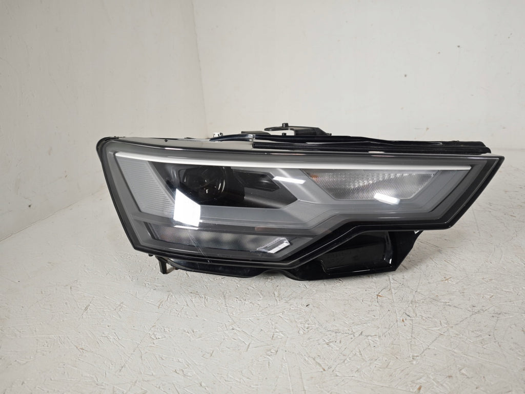 Frontscheinwerfer Audi A6 C8 4K0941034 Full LED Rechts Scheinwerfer Headlight SCH9609605566rv