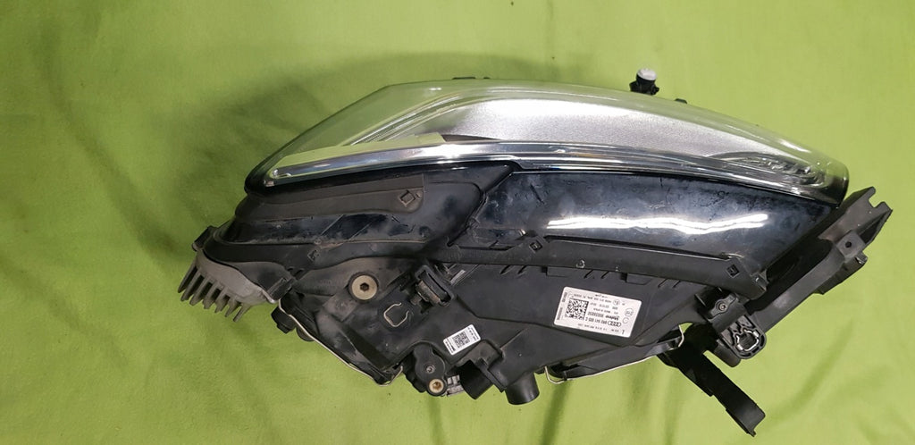 Frontscheinwerfer Audi Q5 90038850 Rechts Scheinwerfer Headlight SCH3243633898ug
