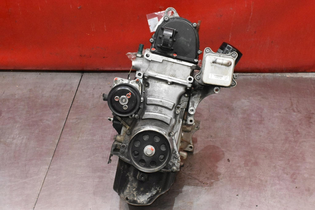 Motor VW Golf Plus CBZB 1.2 TSI 105PS 77kW 2010 Benzin Engine Unkomplett