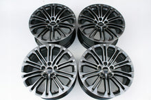 Laden Sie das Bild in den Galerie-Viewer, 4x Alufelge 18 Zoll 8.5" 5x112 29ET 8W0601025AJ Audi Rim Wheel FEL8990193876po