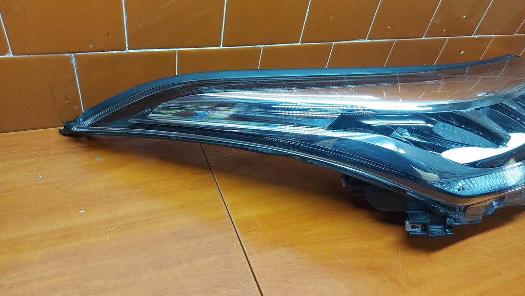 Frontscheinwerfer Toyota Chr C-Hr 81110-F4180 LED FALSE Scheinwerfer Headlight SCH8178400144gc