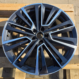 1x Alufelge 21 Zoll 9.0