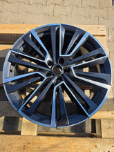 Load image into Gallery viewer, 1x Alufelge 21 Zoll 9.0" 5x112 42ET Glanz Grau 5LA601025 Mg I Rim Wheel FEL9816965302ks