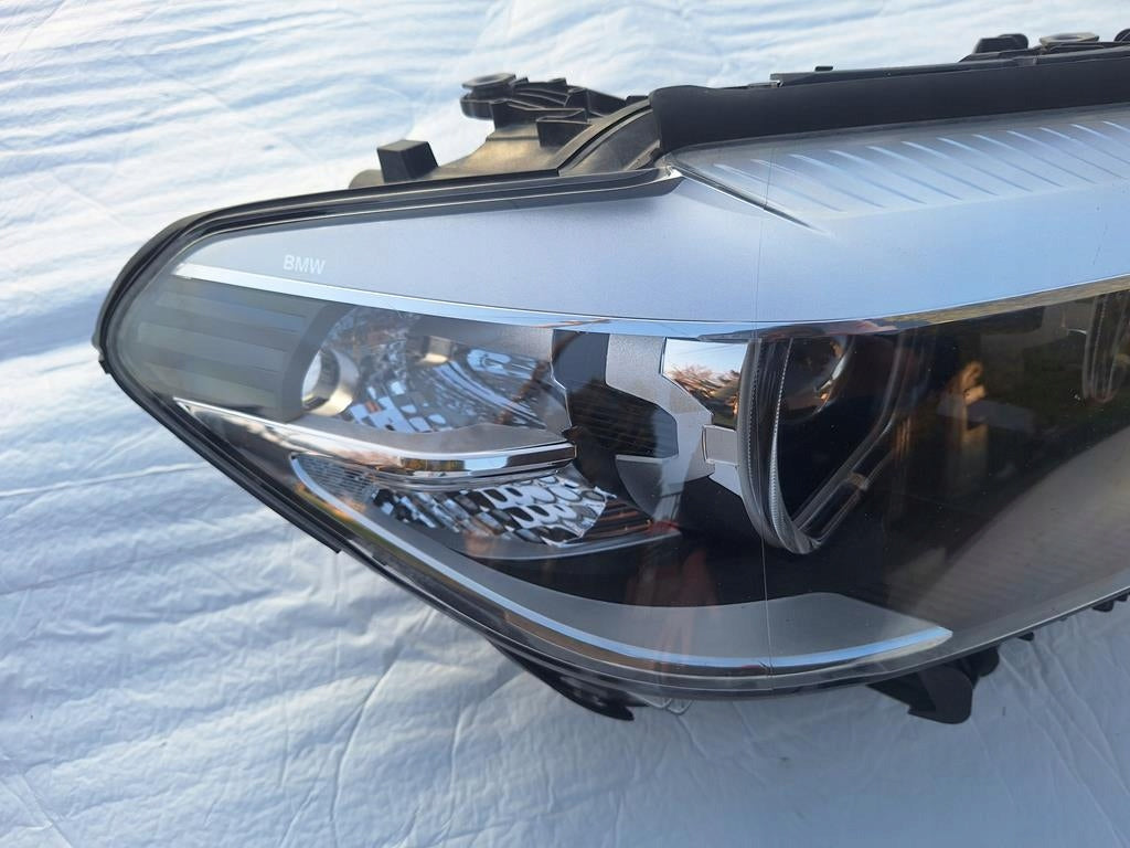 Frontscheinwerfer BMW G31 G30 8499116 Rechts Scheinwerfer Headlight SCH8113438696dw