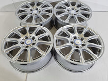 Laden Sie das Bild in den Galerie-Viewer, 4x Alufelge 16 Zoll 6.5" 5x112 38ET A2054012400 Mercedes-Benz Rim Wheel FEL1284171798rg