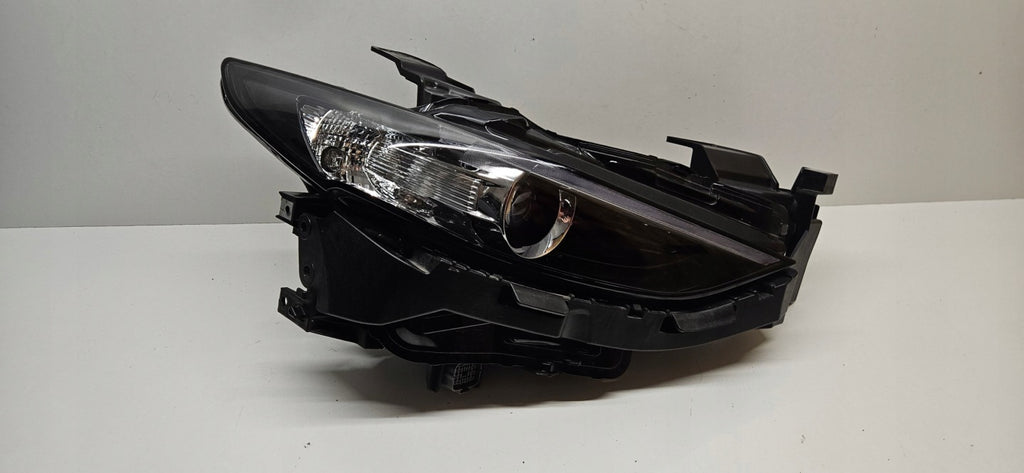 Frontscheinwerfer Mazda III BCJH-51030 LED Rechts Scheinwerfer Headlight SCH4119716112zm