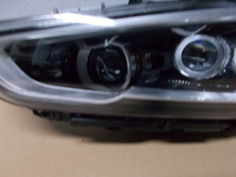 Frontscheinwerfer Hyundai I30 456776543456 Links Scheinwerfer Headlight SCH2047063719ac