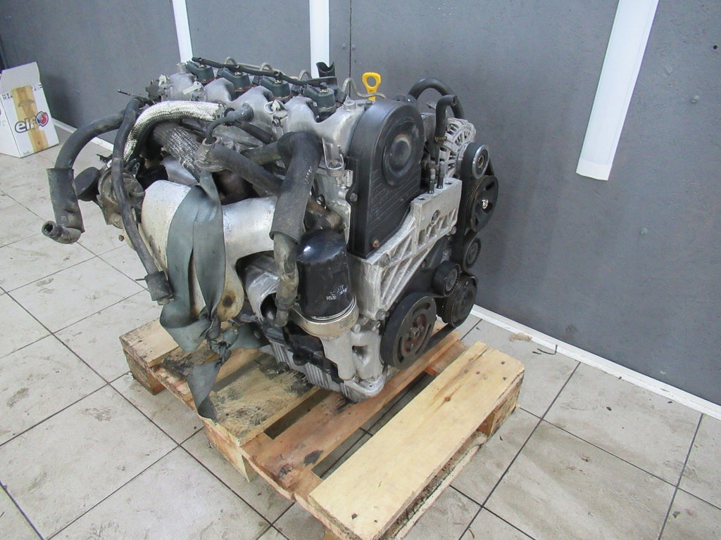 Motor Hyundai Kia D4EA CRDi Diesel Engine Unkomplett