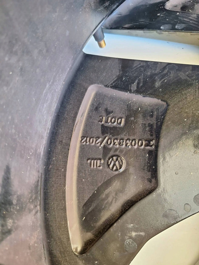 1x Alufelge 19 Zoll 45ET Glanz 11A601025 VW Id.4 Rim Wheel FEL7290413444yq