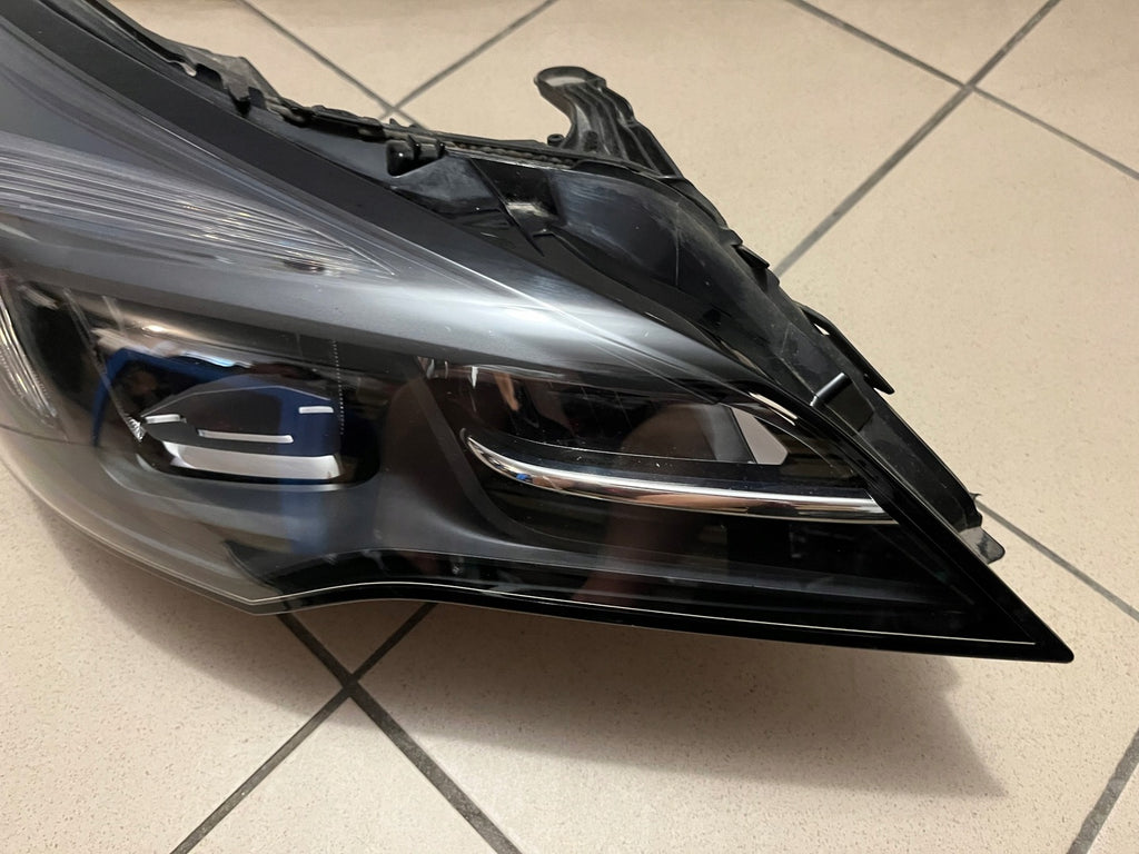 Frontscheinwerfer Opel Astra K 39195689 FULL LED Rechts Scheinwerfer Headlight