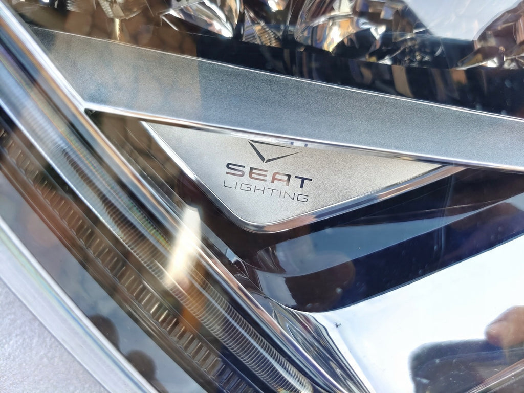 Frontscheinwerfer Seat Ateca 575941008D Rechts Scheinwerfer Headlight