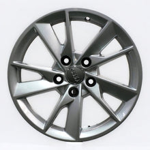 Load image into Gallery viewer, 1x Alufelge 16 Zoll 7.0&quot; 5x112 35ET Silber 8W0601025 Audi Rim Wheel