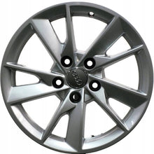 Load image into Gallery viewer, 1x Alufelge 16 Zoll 7.0&quot; 5x112 35ET Silber 8W0601025 Audi Rim Wheel