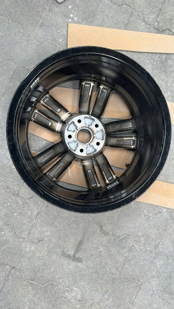 1x Alufelge 18 Zoll 7.5" 5x114.3 Kia Soul Rim Wheel FEL3304001368ne