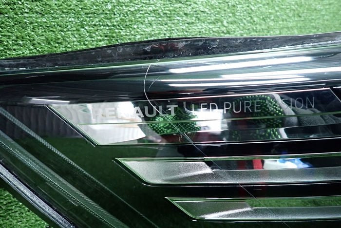 Frontscheinwerfer Renault Trafic 260102899R Rechts Scheinwerfer Headlight SCH6409725714ck