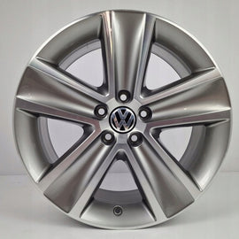 1x Alufelge 18 Zoll 8.5