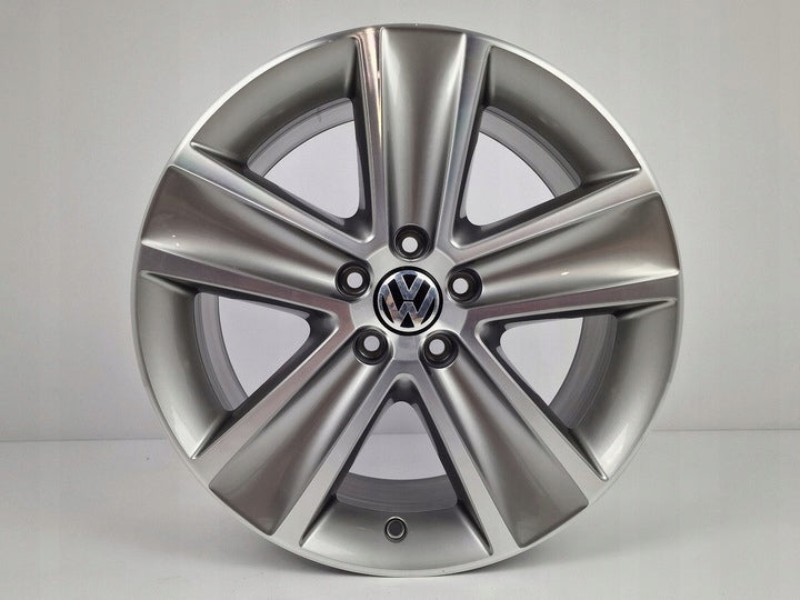 1x Alufelge 18 Zoll 8.5" 5x112 3C0601025AP VW Passat Rim Wheel FEL7811127365lw