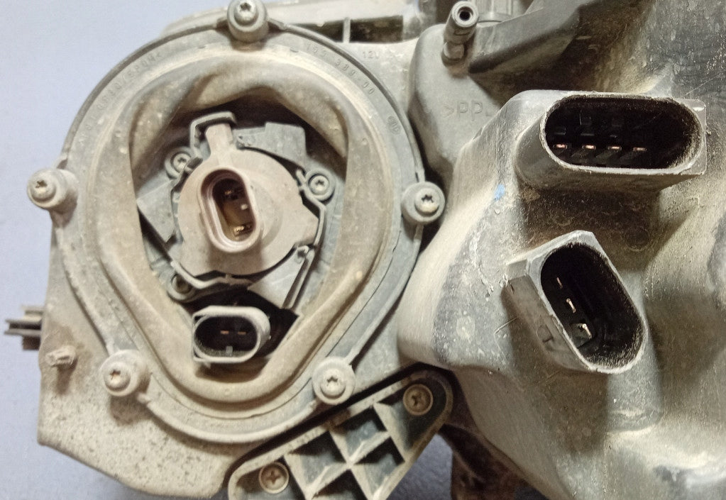 Frontscheinwerfer Mercedes-Benz W211 812917 Xenon Rechts Scheinwerfer Headlight SCH4179563186po