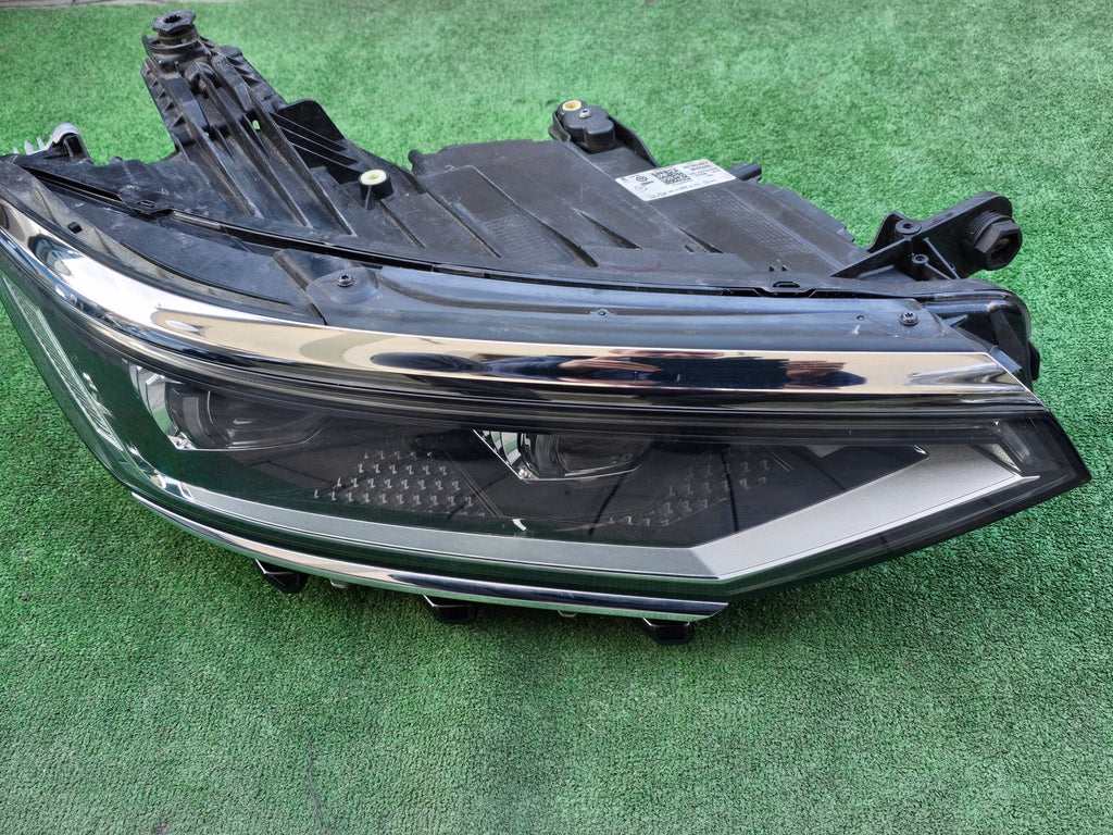 Frontscheinwerfer VW Passat B8 3G1941082P Full LED Rechts Scheinwerfer Headlight SCH1335200743wj