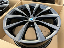 Laden Sie das Bild in den Galerie-Viewer, 4x Alufelge 18 Zoll 8.0" 5x112 30ET 6867338 BMW 3 G21 5 G30 G11 G20 Rim Wheel FEL9711732314bd