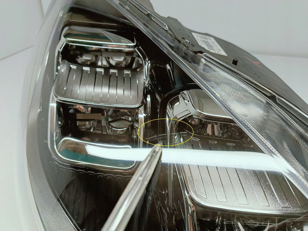 Frontscheinwerfer Ford Kuga III LV4B-13E014-FC Rechts Scheinwerfer Headlight SCH7376520369pu