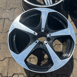 1x Alufelge 18 Zoll 9.0