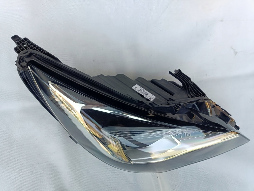 Frontscheinwerfer Opel Astra 39187261 LED Rechts Scheinwerfer Headlight