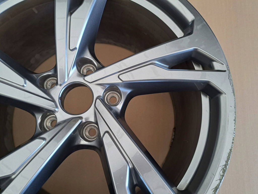 1x Alufelge 20 Zoll 11.0" 5x130 60ET Audi E-Tron Gt Rim Wheel FEL5937830562st