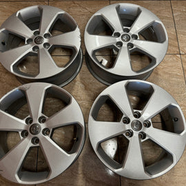 4x Alufelge 17 Zoll 7.0