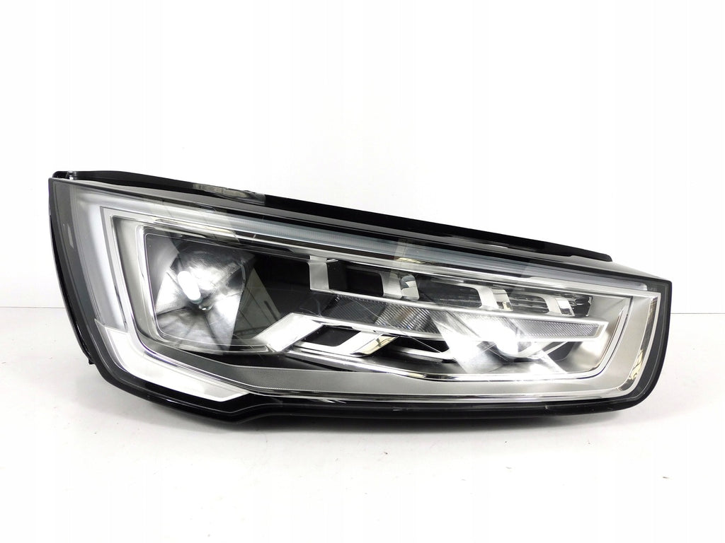 Frontscheinwerfer Audi A1 8xa 8XA941006 LED Rechts Scheinwerfer Headlight