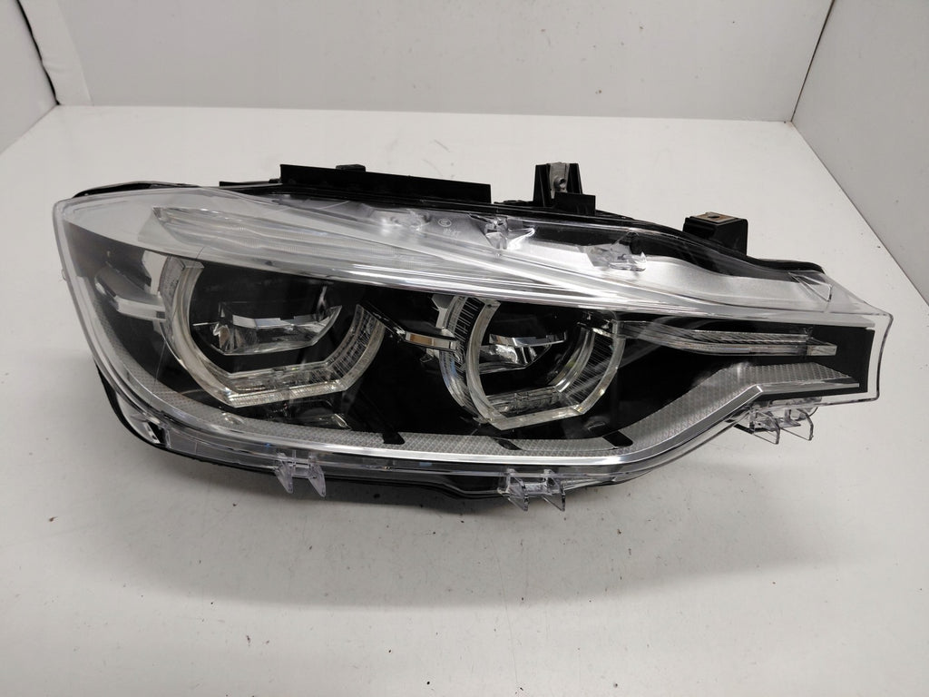 Frontscheinwerfer BMW F30 7419628-06 Full LED Rechts Scheinwerfer Headlight SCH8391107569sd