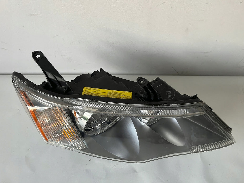 Frontscheinwerfer Mitsubishi Outlander II Xenon Rechts Scheinwerfer Headlight