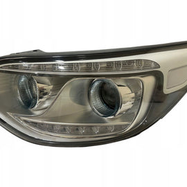 Frontscheinwerfer Kia Soul 92101-E4 Links Scheinwerfer Headlight SCH2573307657vr