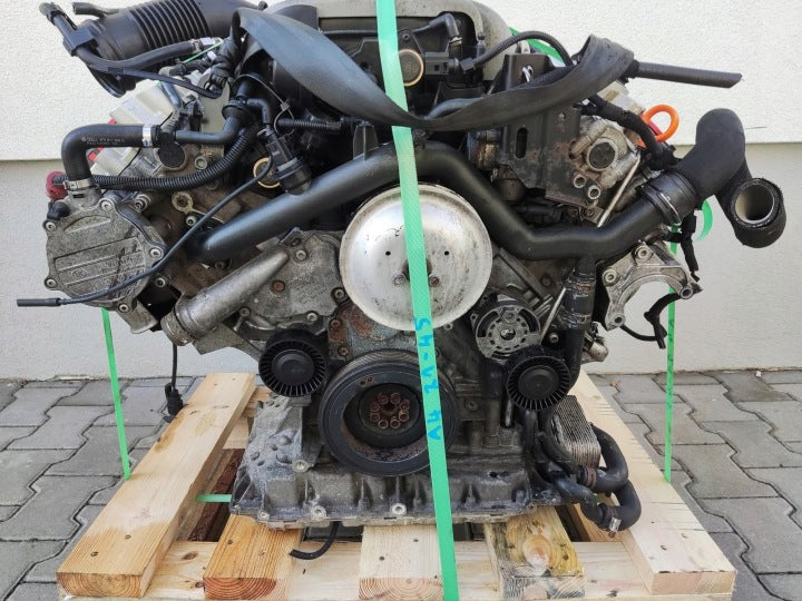 Motor Audi A6 C6 BKH 3.2 FSI 255PS 188kW 249TKm 2004 Benzin Engine Komplett MOT6120490498tc