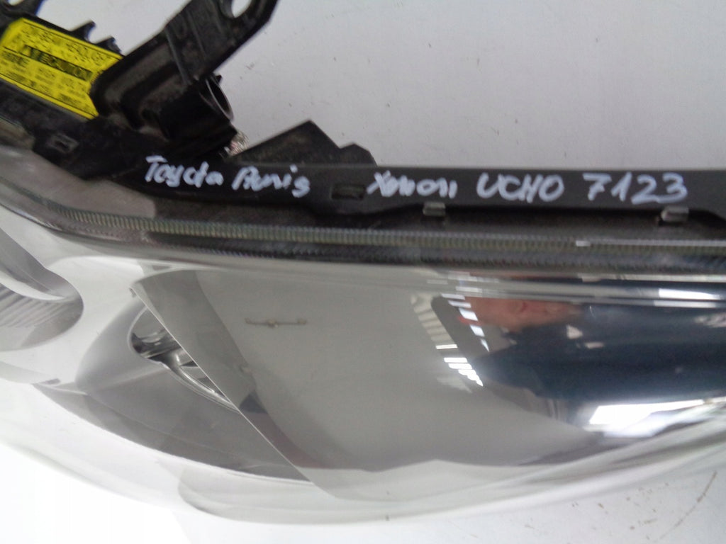 Frontscheinwerfer Toyota Auris 81150-02480 Links Scheinwerfer Headlight