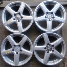 Laden Sie das Bild in den Galerie-Viewer, 4x Alufelge 16 Zoll 7.5" 5x112 50ET KBA46182 Mercedes-Benz Rim Wheel FEL3202561249pr