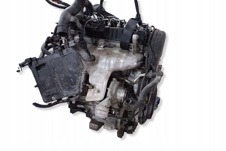 Motor Volvo V60 II D4204T16 2.0 150PS 110kW Diesel Engine Komplett MOT7719435043xc
