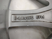 Load image into Gallery viewer, 1x Alufelge 18 Zoll 8.0" 5x112 46ET Glanz Silber 8Y0601025M Audi A3 Rim Wheel FEL7780631585al