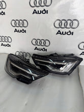 Laden Sie das Bild in den Galerie-Viewer, Frontscheinwerfer Audi A6 C8 4K0941039 4K0941040 Full LED Ein Satz Headlight