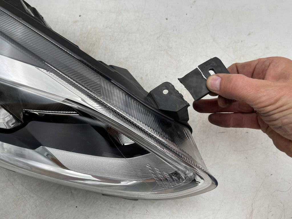 Frontscheinwerfer Ford Fiesta I H1BB13W029CD 175PL25170 Rechts Headlight SCH9439555774fd