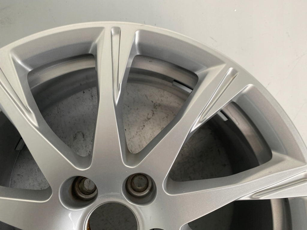 1x Alufelge 17 Zoll 7.5" 5x112 38ET Glanz Silber 8W0601025C Audi A4 Rim Wheel FEL2886658728ua