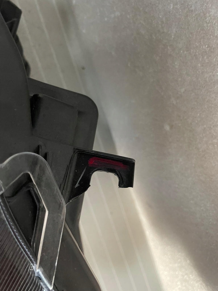 Frontscheinwerfer Toyota 4 Yaris LED Rechts Scheinwerfer Headlight