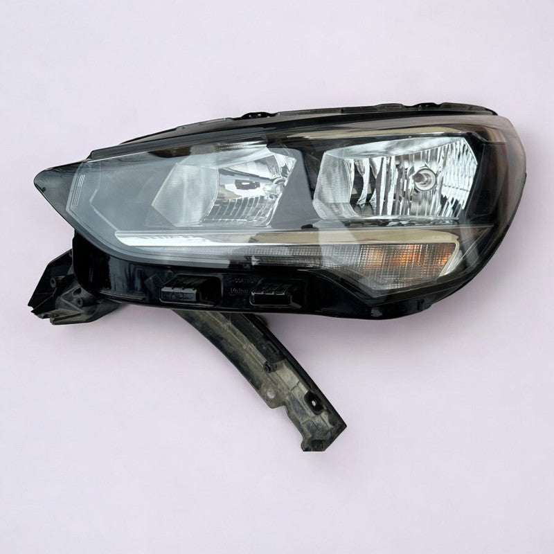 Frontscheinwerfer Opel Corsa F 39162648 Links Scheinwerfer Headlight